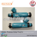 Fuel Injectors/nozzle 195500-4460 used for MAZDA
